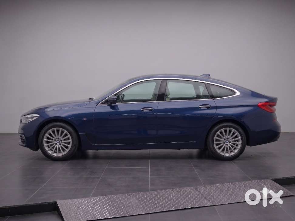 Bmw 6 Series 3.0 Gt 630d Luxury Line, 2019, Diesel