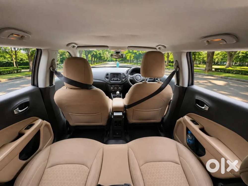 Jeep Compass 2.0 Longitude, 2017, Diesel