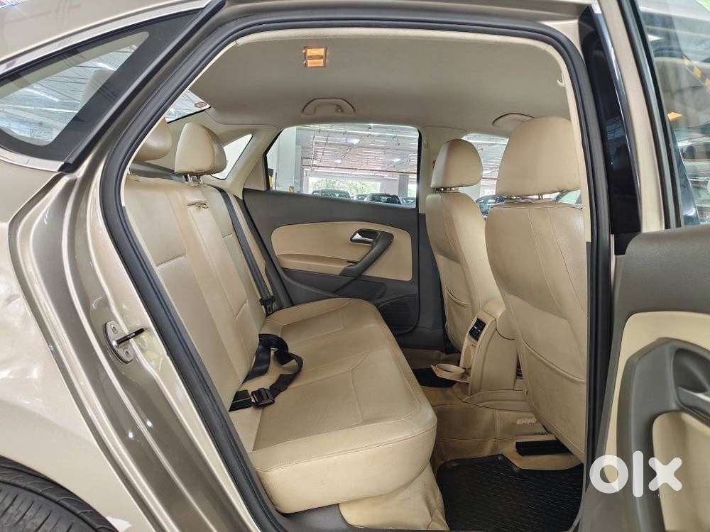 Volkswagen Vento 2013-2015 1.6 Highline, 2017, Petrol