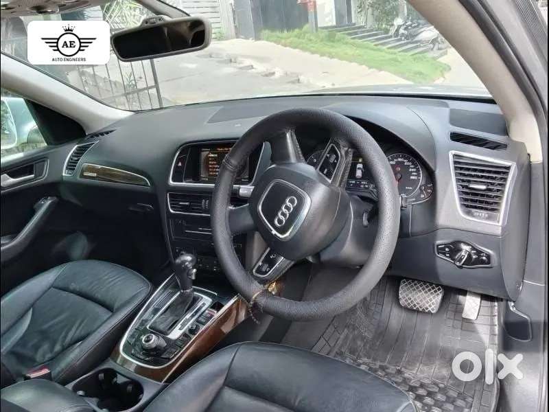 Audi Q5, 2011, Diesel