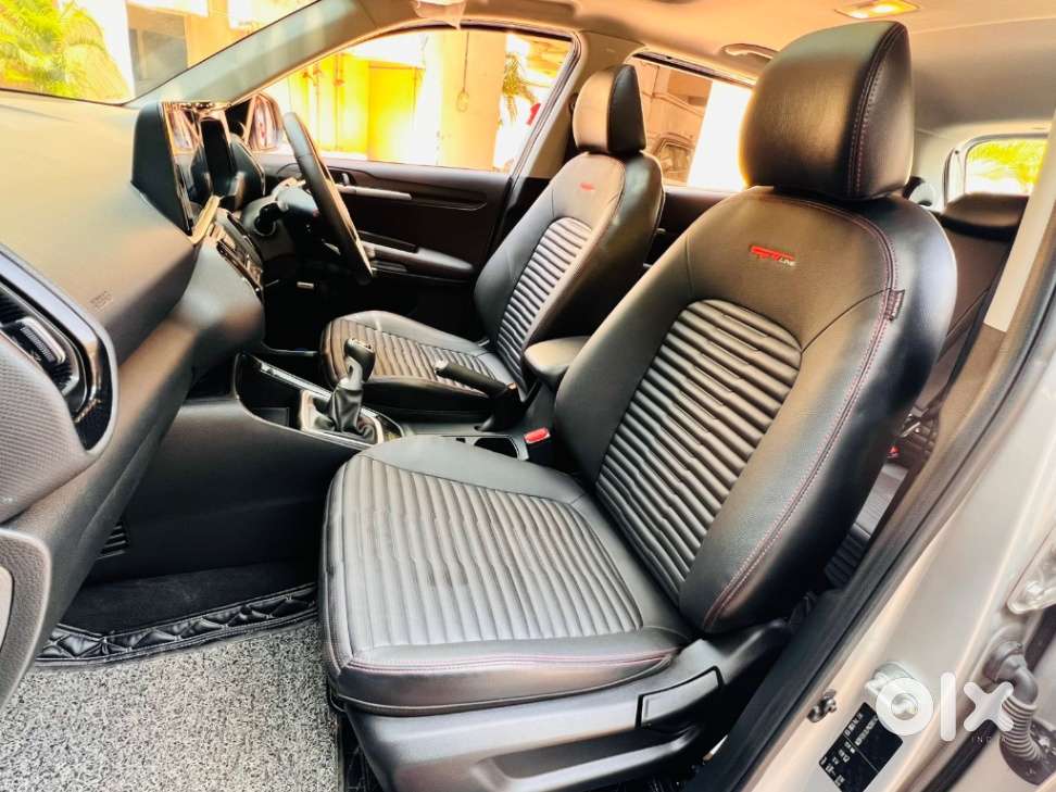 Kia Sonet Gtx Plus 1.5 Diesel Imt, 2023, Diesel