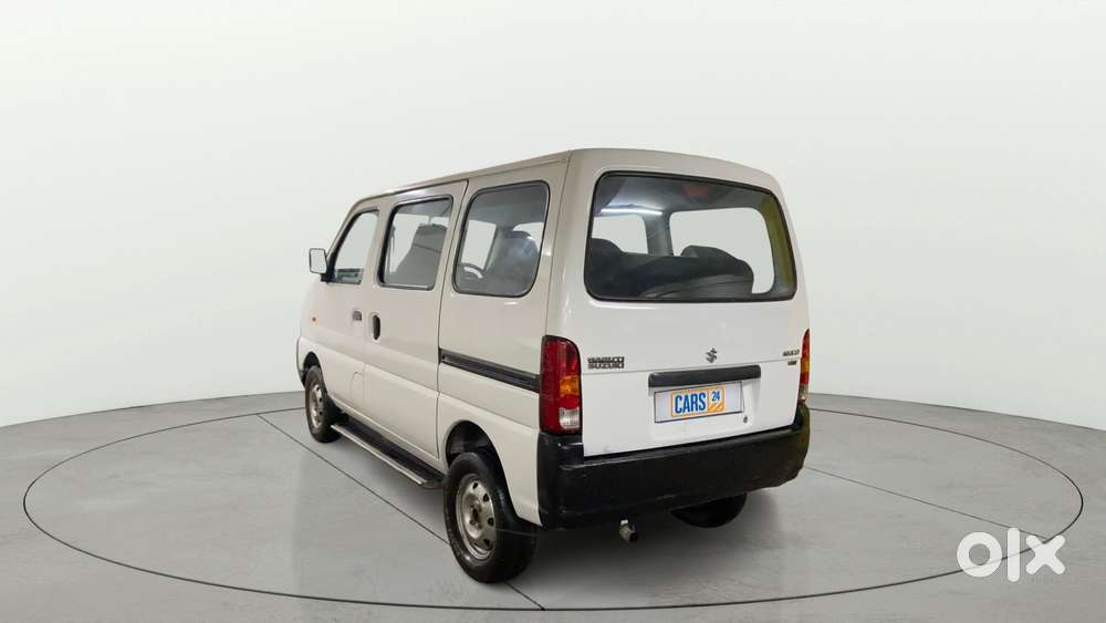 Maruti Suzuki Eeco 1.2 5 Str With A/c+htr, 2018, Cng & Hybrids