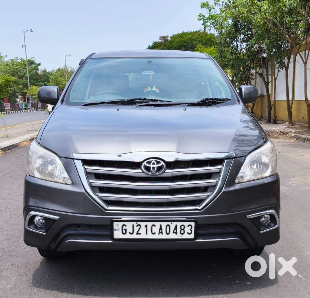 Toyota Innova 2.5 G (diesel) 7 Seater, 2013, Diesel