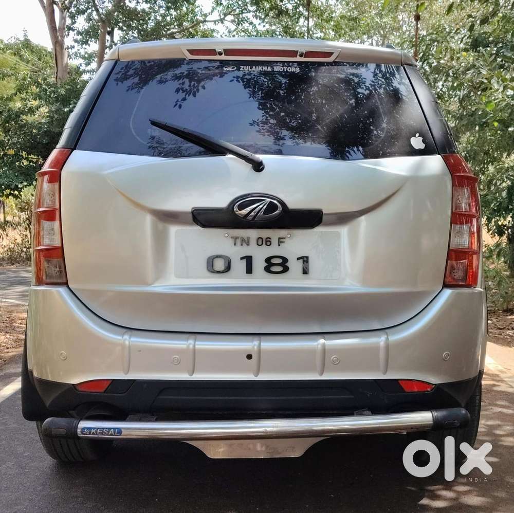 Mahindra Xuv500 W8 4wd, 2012, Diesel