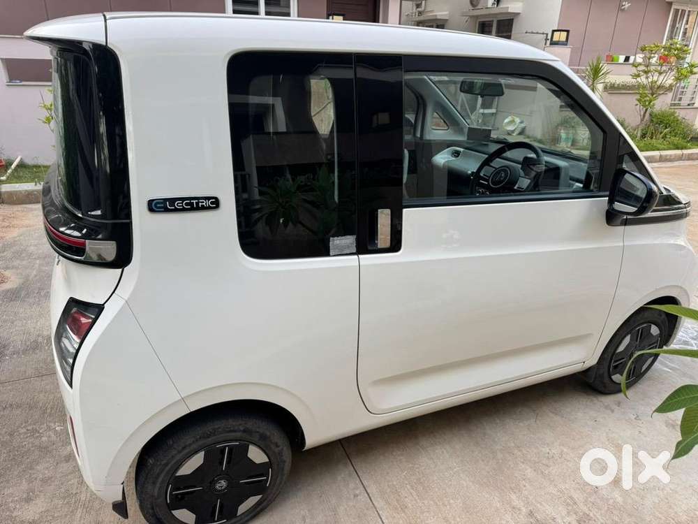 Mg Comet Ev 2023 Electric Well Maintained