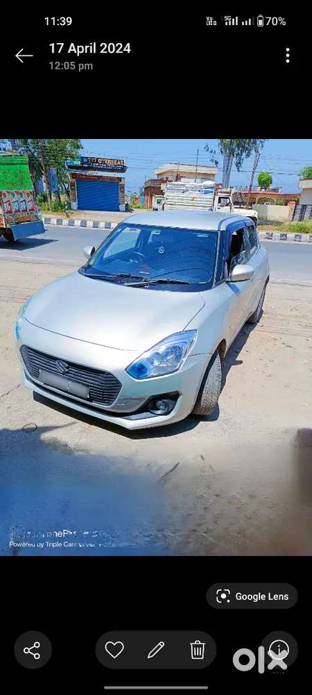 Maruti Suzuki New-gen Swift 2019 Petrol 45000 Km Driven