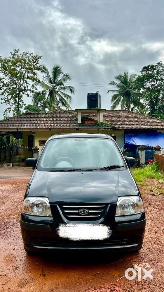 Hyundai Santro Xing 2009 Petrol Good Condition