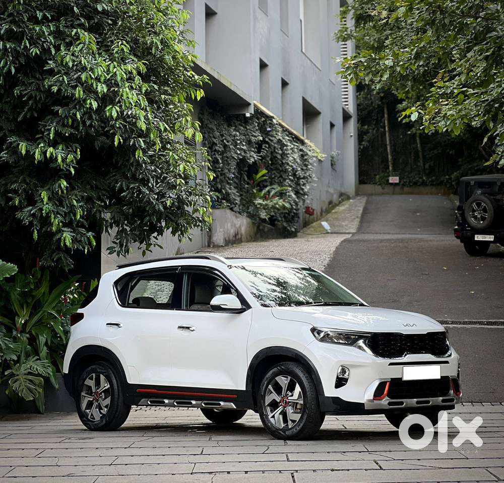 Kia Sonet 1.5 Htx Diesel Anniversary Edition, 2022, Diesel