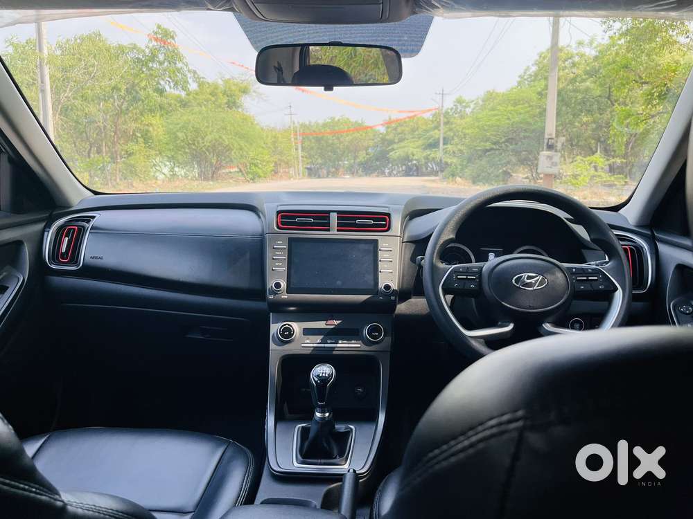 Hyundai Creta, 2023, Petrol