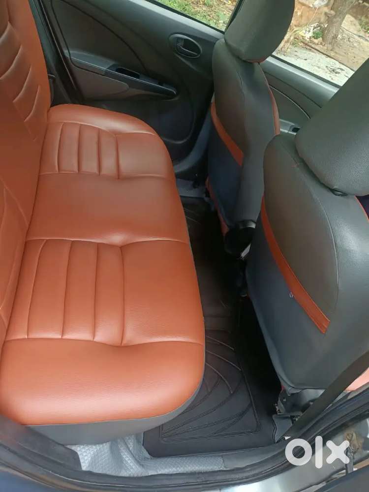 Toyota Etios Gd 2018 Diesel Manual