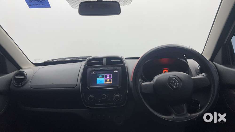 Renault Kwid 2019-ongoing 1.0 Rxt (o), 2019, Petrol