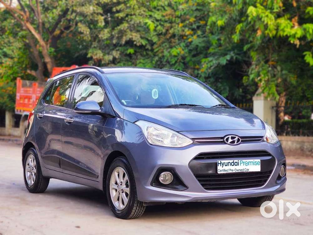 Hyundai Grand I10 Asta, 2014, Petrol