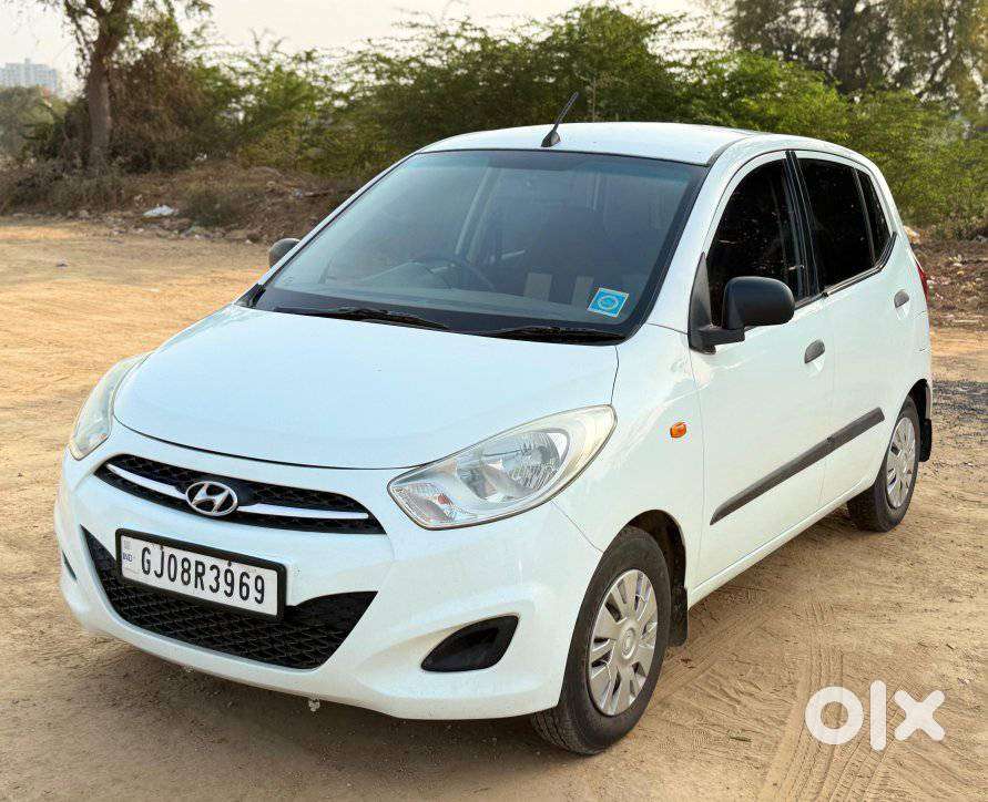 Hyundai I10 2007-2010 Era 1.1, 2011, Cng & Hybrids