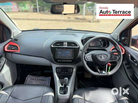 Tata Tiago Xza, 2021, Petrol