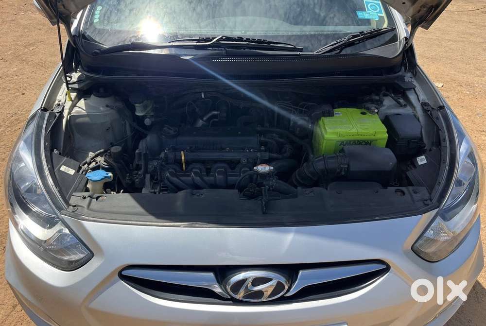 Hyundai Verna 2011-2014 1.6 Sx, 2014, Petrol