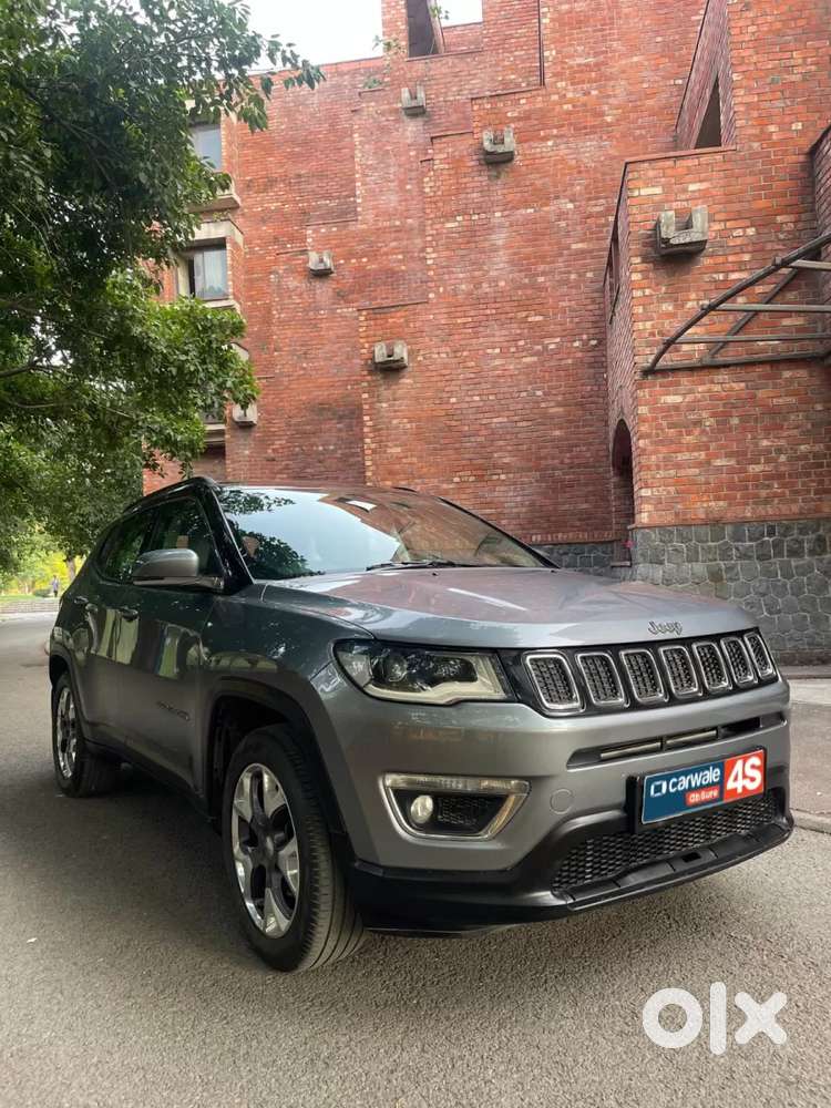 Jeep Compass 1.4 Limited Plus, 2020, Petrol