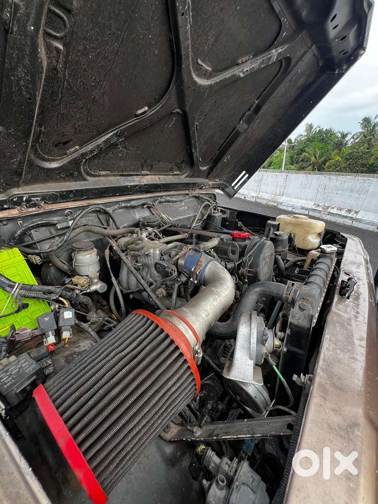 Maruti Suzuki Gypsy King