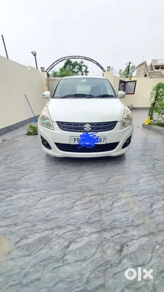 Maruti Suzuki Dzire 2014