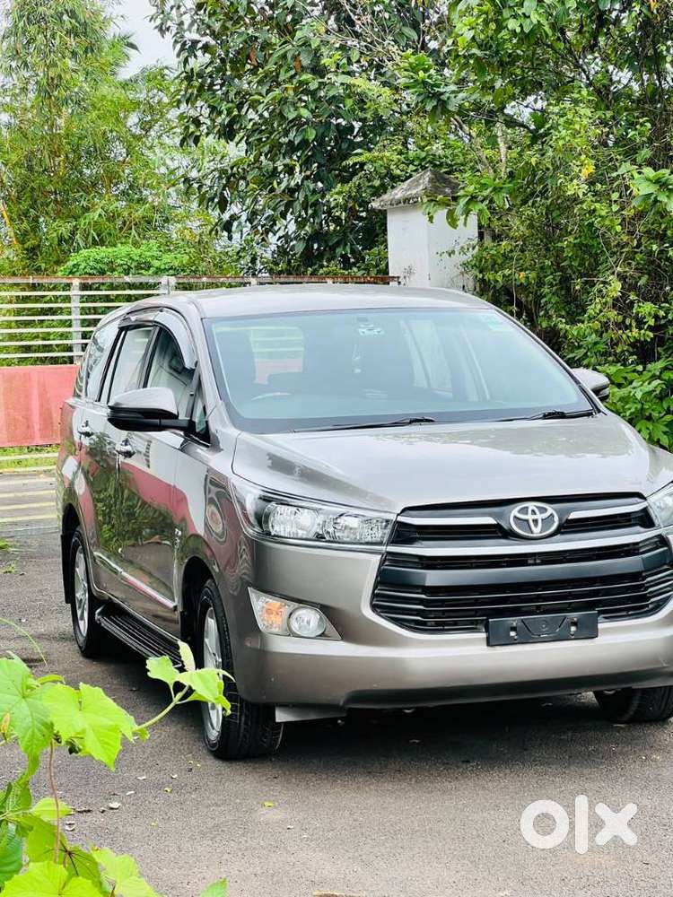 Toyota Innova Crysta 2.8 Gx At 7 Str, 2018, Diesel