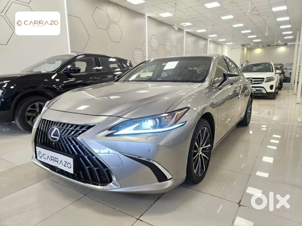 Lexus Es, 2022, Petrol