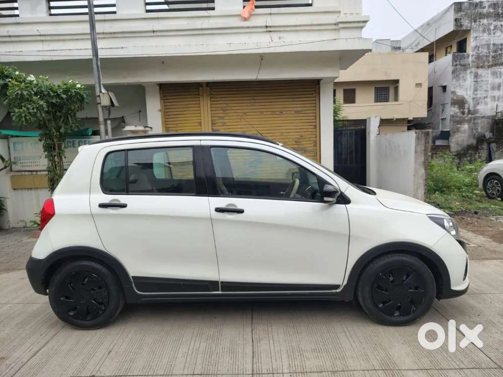 Maruti Suzuki Celerio 1.0 Zxi Amt, 2018, Petrol