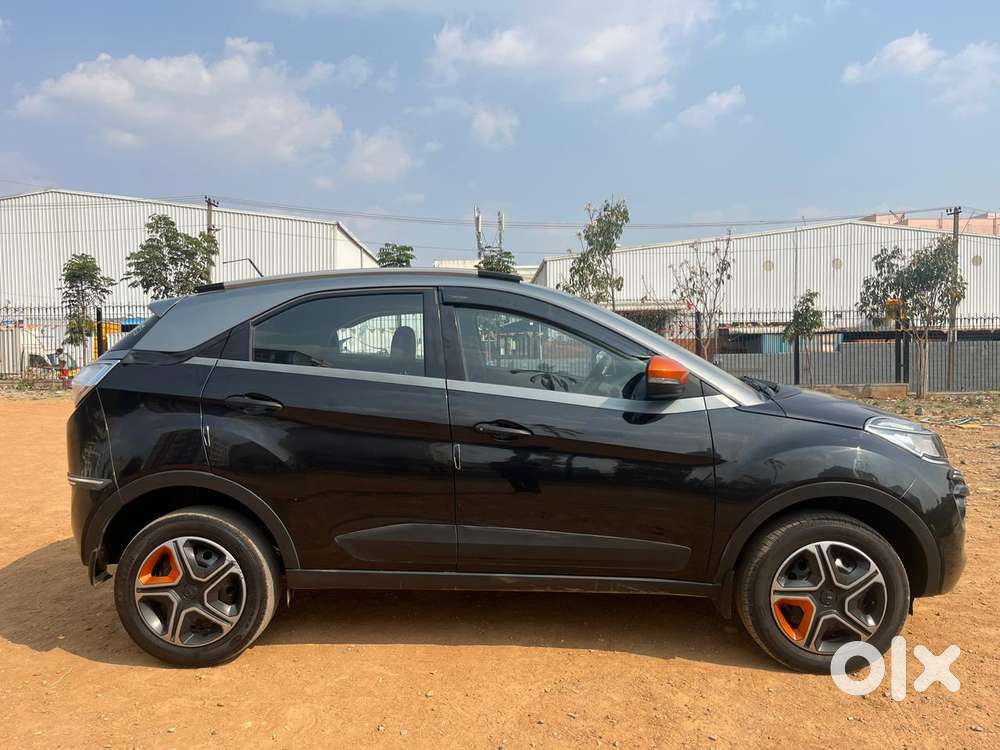 Tata Nexon Kraz, 2019, Petrol