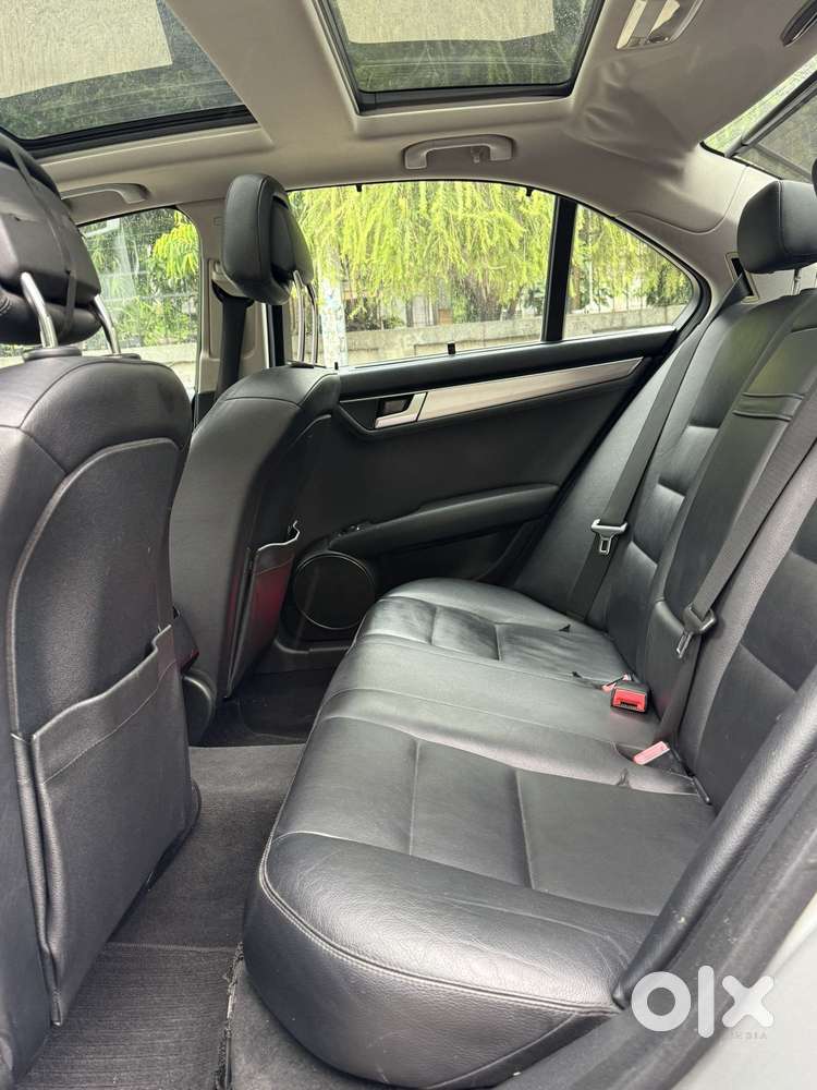 Mercedes-benz C-class [2011-2014] 2.0 C200 Avantgarde, 2012, Petrol