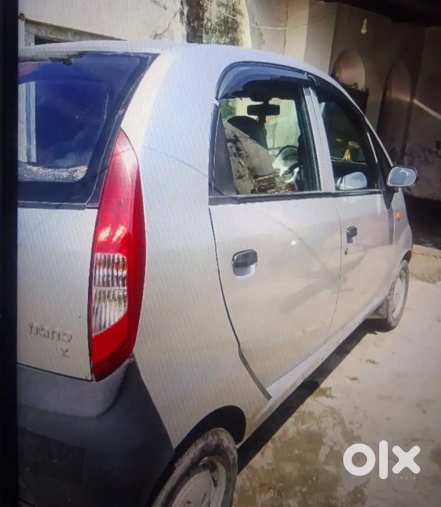 Tata Nano 2012 Petrol 58041 Km Driven