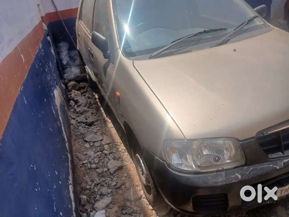 Maruti Suzuki Alto 2010 Petrol 70000 Km Driven