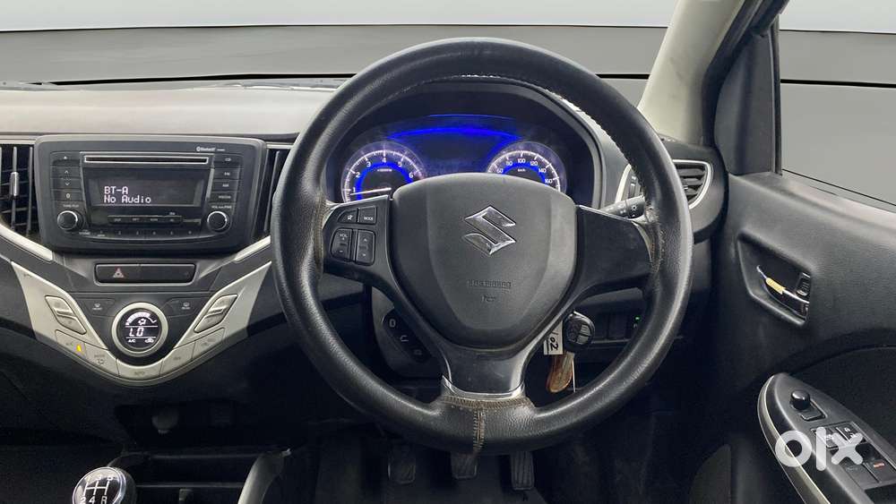 Maruti Suzuki Baleno 1.2 Delta, 2016, Petrol