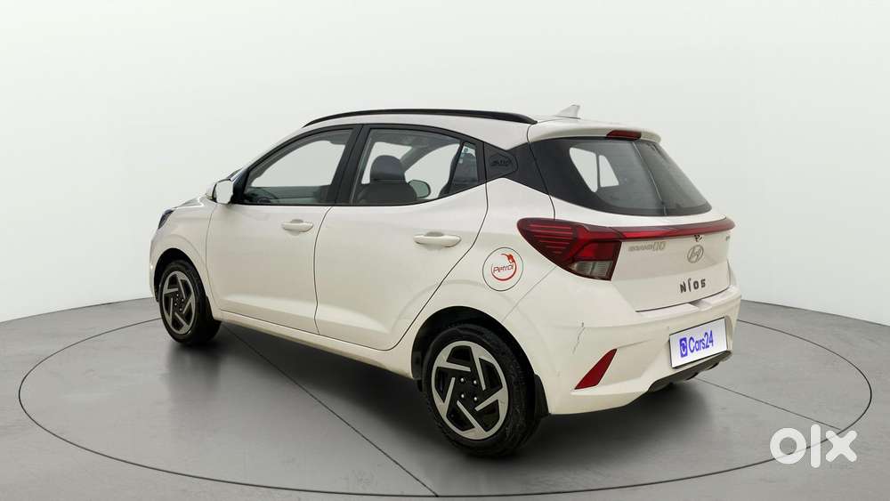 Hyundai Grand I10 Nios Sportz Amt 1.2 Kappa Vtvt, 2024, Petrol