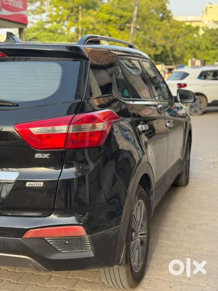 Hyundai Creta 2017 Diesel Well Maintained
