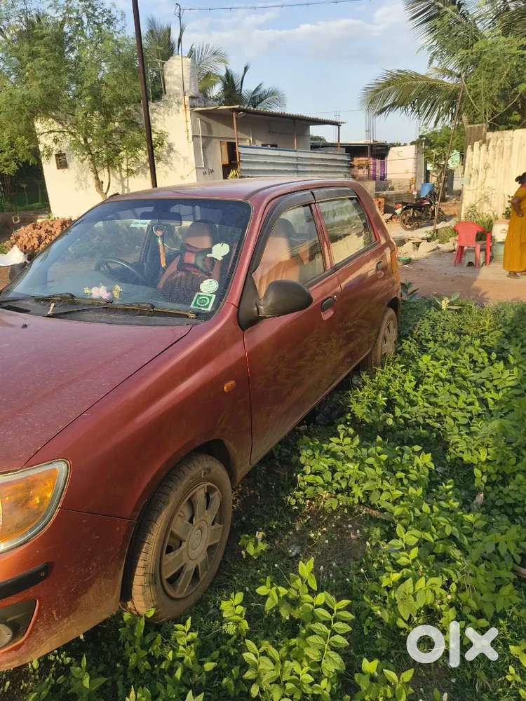 Maruti Suzuki Alto 2011