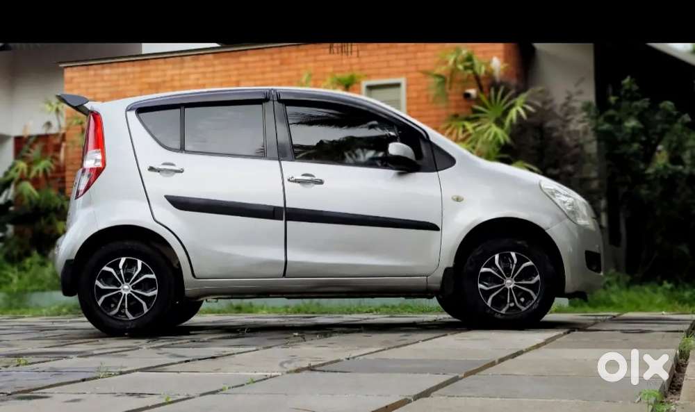 Maruti Suzuki Ritz 2010 Fourth Owner, Abs