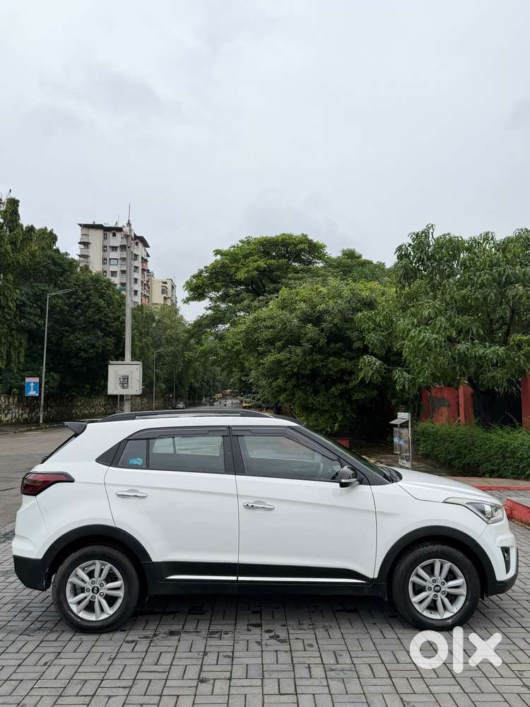 Hyundai Creta 1.6 Crdi Sx Plus At, 2015, Diesel