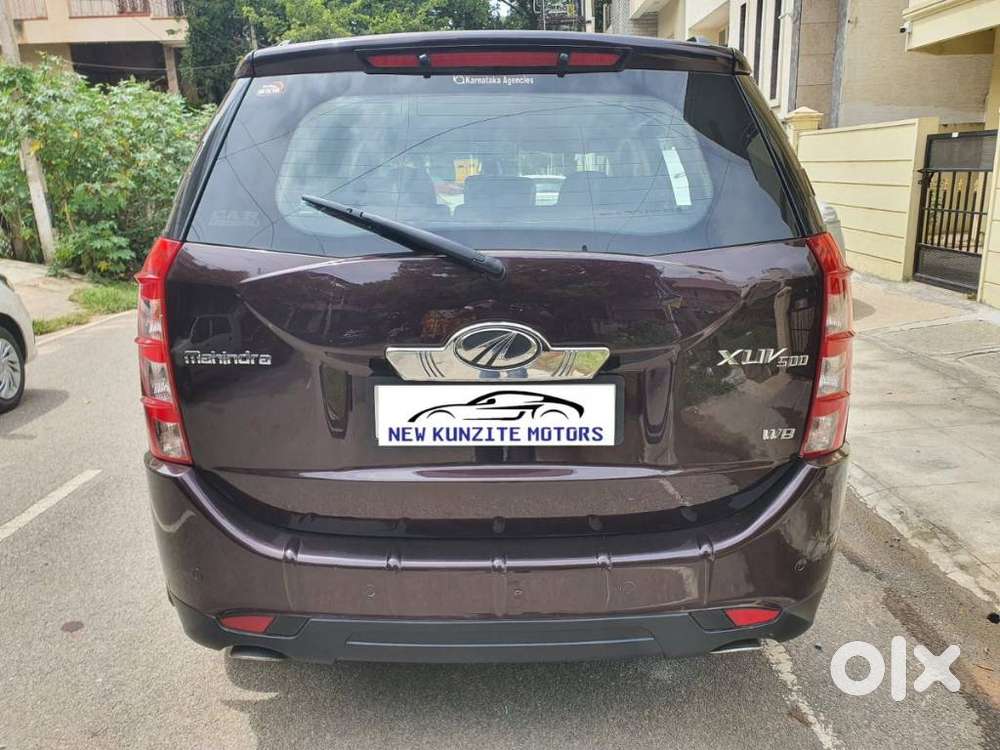 Mahindra Xuv500 W8, 2014, Diesel