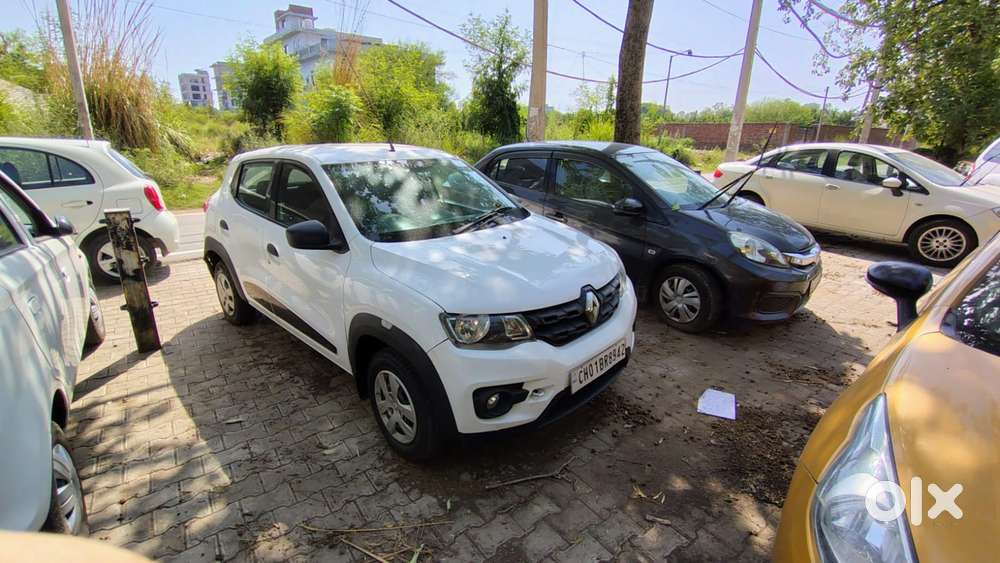 Renault Kwid, 2018, Petrol