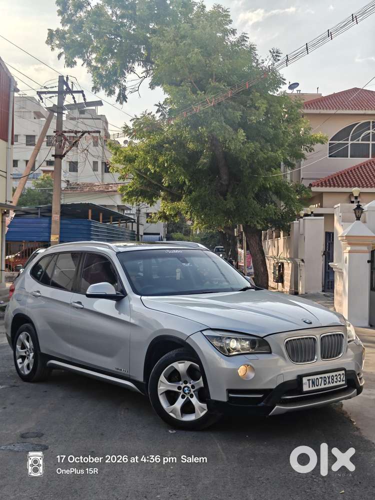 Bmw X1 Sdrive 20d M Sport, 2014, Diesel