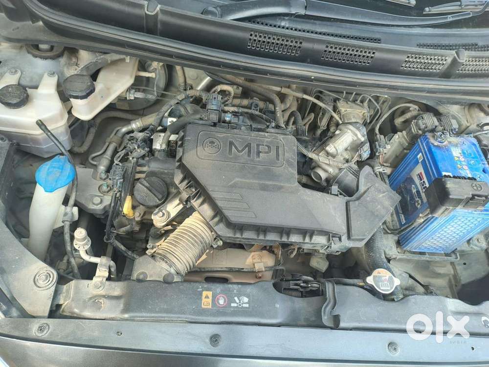 Hyundai New Santro 2021 Petrol Well Maintained