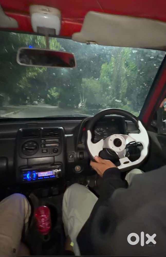 Maruti Suzuki Zen-estilo 2000 Petrol 3302 Km Driven