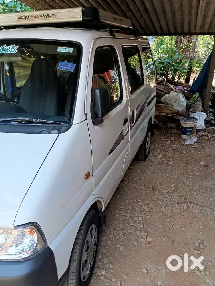 Maruti Suzuki Eeco 2015