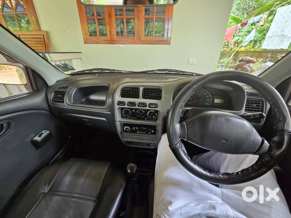 Alto Lxi Petrol