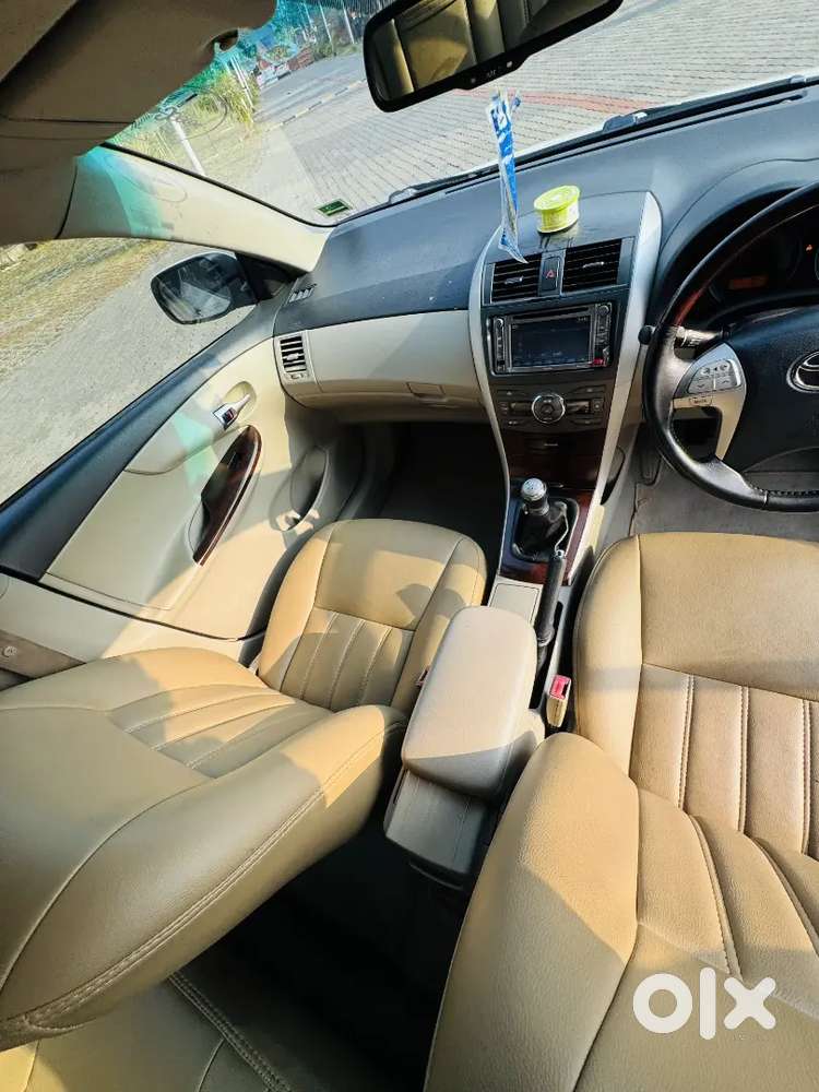 Toyota Corolla Altis 2011 Diesel Well Maintained
