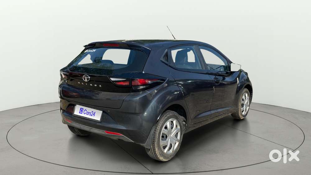 Tata Altroz 1.2 Xm Plus, 2021, Petrol