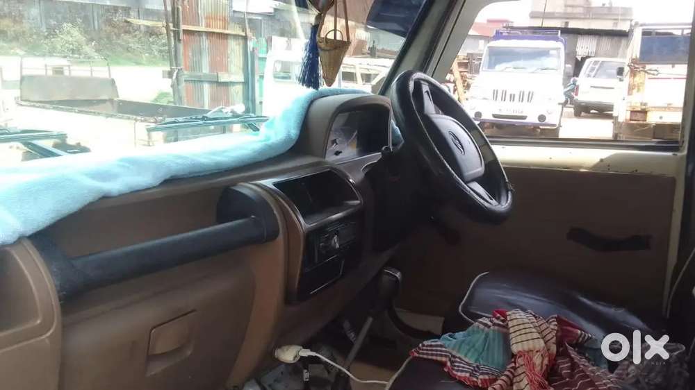 Mahindra Bolero Camper 2021