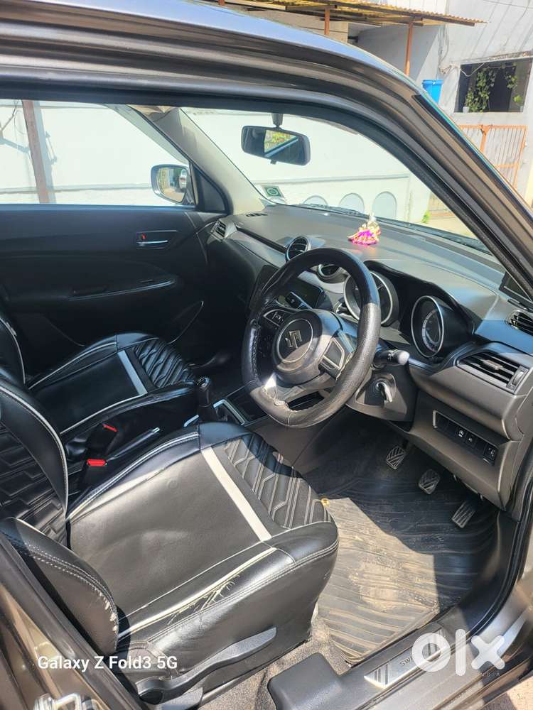 Maruti Suzuki Swift Vxi + Manual, 2022, Petrol