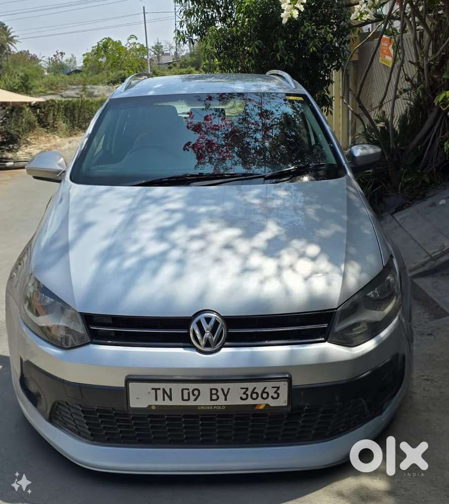 Volkswagen Polo 2009-2013 Diesel Highline 1.2l, 2014, Diesel