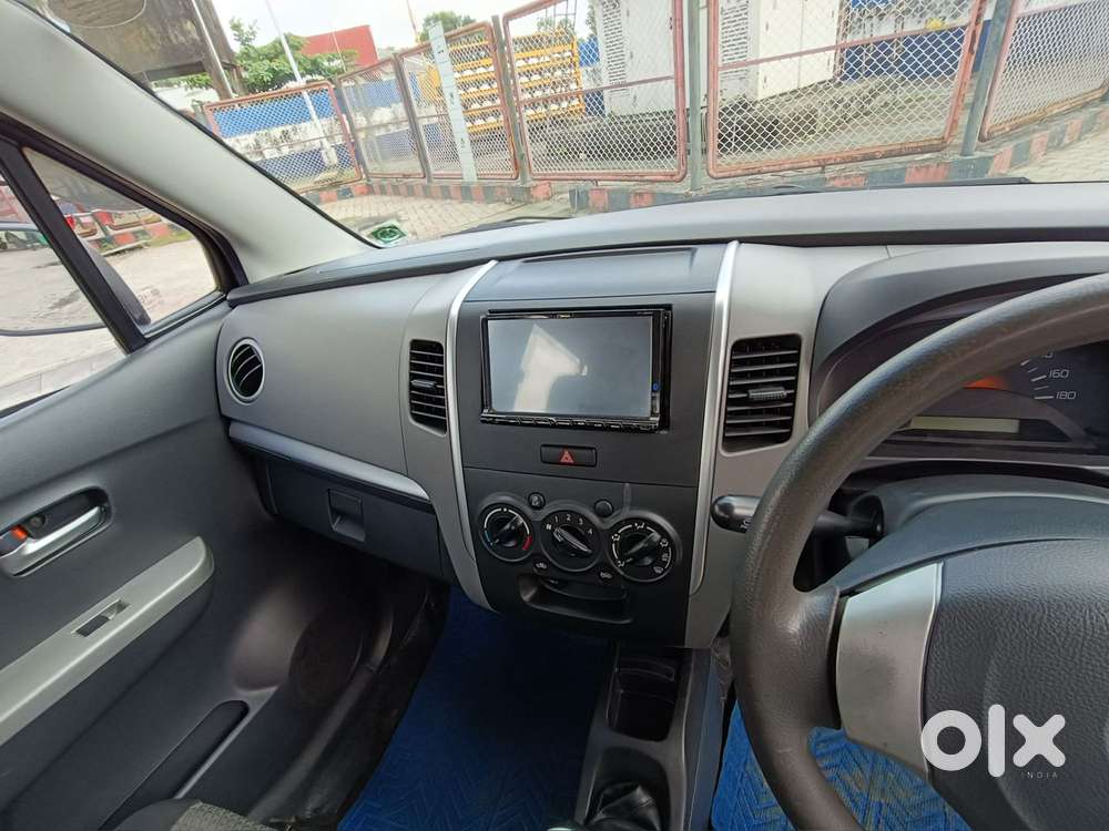 Maruti Suzuki Wagon R Lxi, 2012, Petrol
