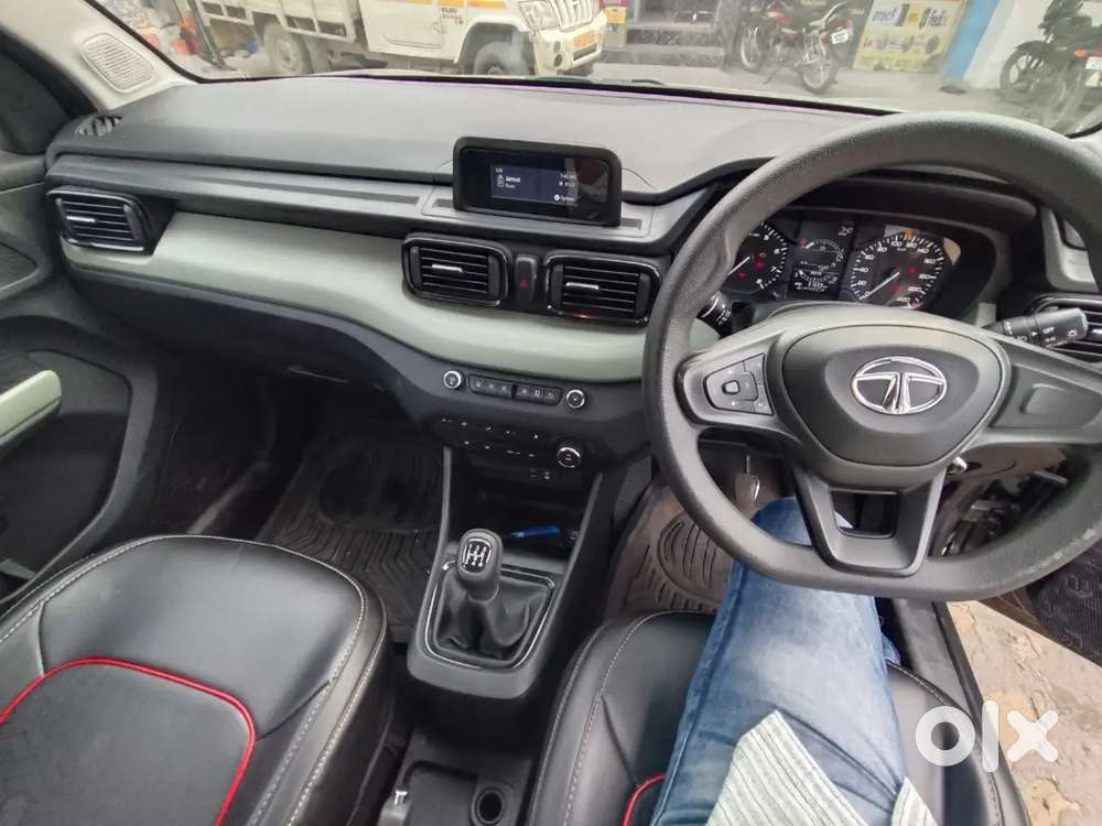 Tata Punch 1.2 Adventure 2022