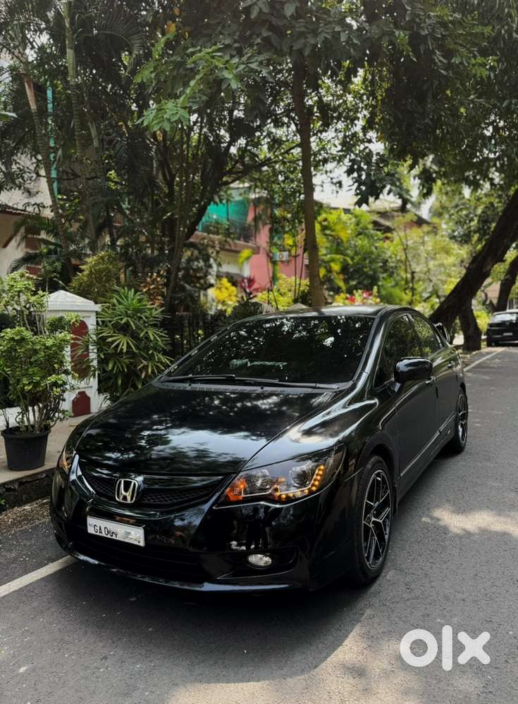 2010 Honda Civic Petrol